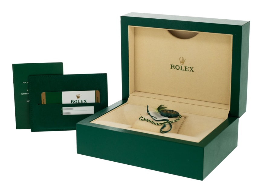 Rolex Yacht-Master II 116680 Image 4